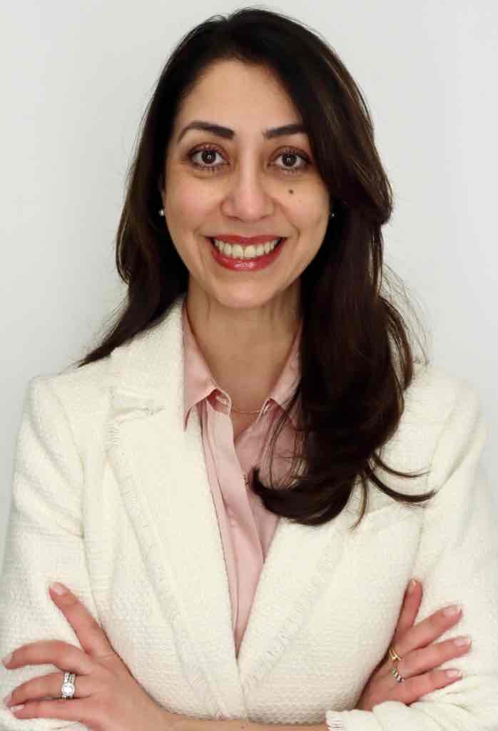 image of Dr. Andrews